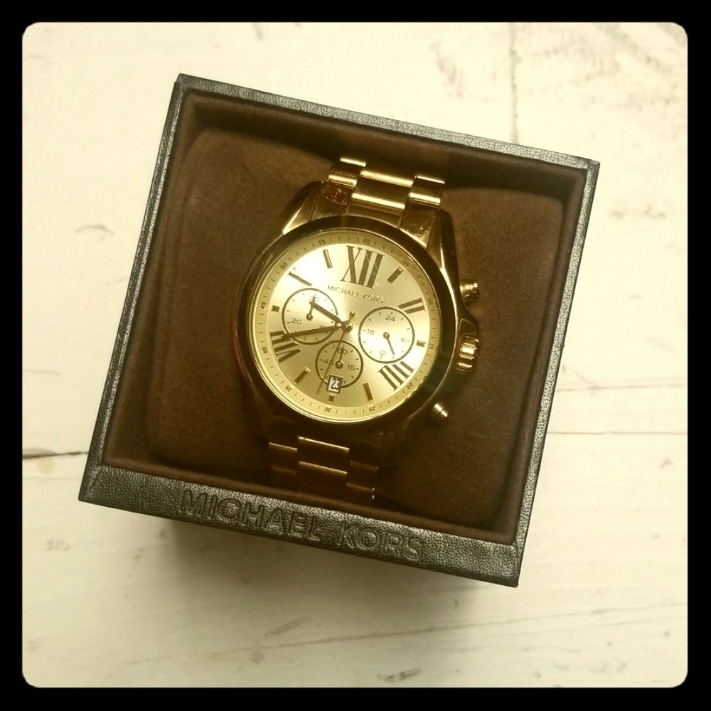 Michael Kors Watch